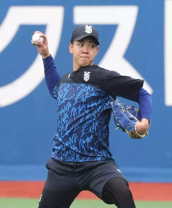 【ＤｅＮＡ】平良拳太郎が２４日の巨人戦に先発「全然対戦したことない方が多いので、しっかりと映像など確認して攻めていけたら」