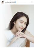 「平祐奈、透明感エグッ！白ノースリーブ姿に「更に綺麗に」「麗しい」「肌が透き通ってる」「めっちゃ可愛い」」の画像1