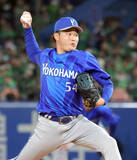 「【ＤｅＮＡ】石田裕太郎は６回６安打無失点「全体的にはまとまって投げられたかな」」の画像1