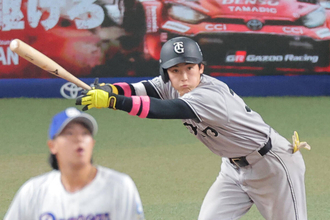 【巨人】浦田俊輔が３安打でプロ最多４打点の大爆発！逆転２点三塁打→８回にダメ押し２点二塁打