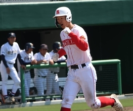 【高校野球】昨秋全道４強の立命館慶祥が７回コールド発進　けが明けの主砲・吉川慎之助が２ラン「先っぽに当たった」