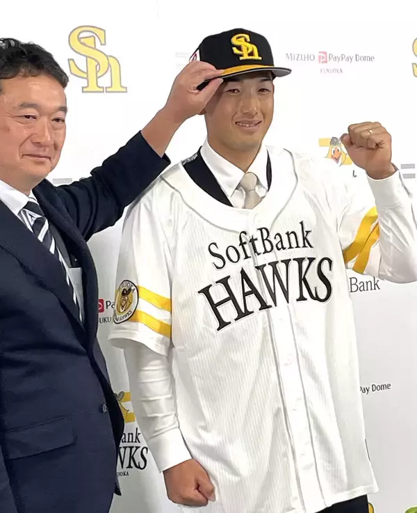 【ソフトバンク】トレード加入の山本祐大がほろ苦デビュー　痛恨併殺打含む３打数ノーヒット　育成出身・藤原翔大とのコンビではバッテリーミス