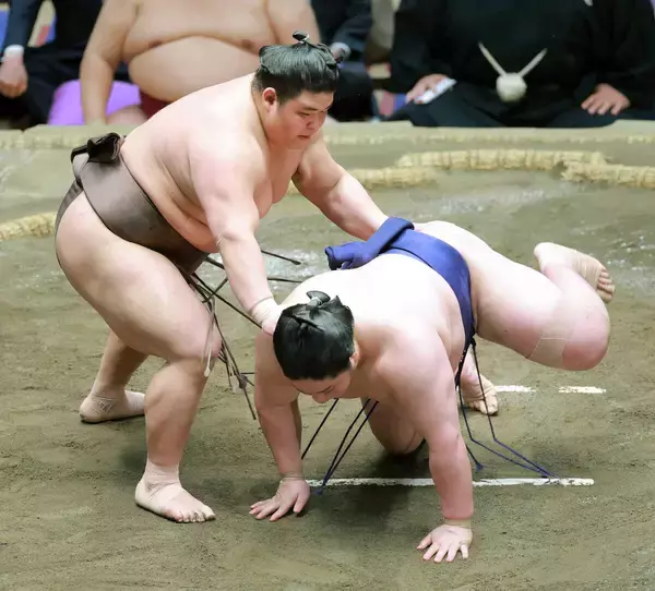 八角理事長、伯乃富士の立ち合い変化に苦言「勝っても意味がない　師匠にしっかり指導してもらいたい」