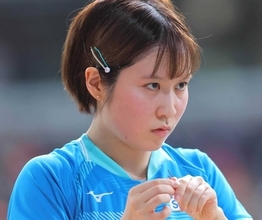 【卓球】平野美宇、所属を「個人」に変更発表　２２年から木下グループ所属
