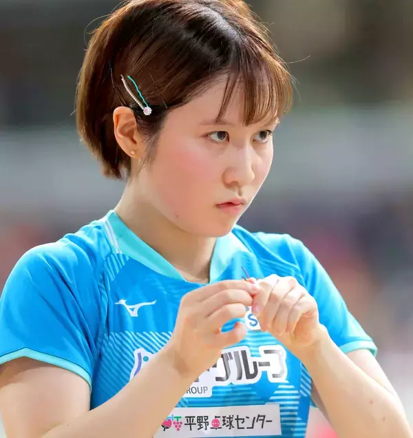 【卓球】平野美宇、Ｔリーグの木下アビエル神奈川を退団発表「人としても成長させていただいた」３度優勝、石川佳純さんに継いで３季主将全う