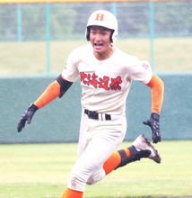 【高校野球】北海道栄がサヨナラで浦河撃破　代打・田中健太がＶ打　３回戦進出