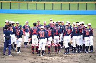【大学野球】侍ジャパン大学日本代表直前合宿　開幕投手は青学大・鈴木泰成が有力　指揮官が先発構想明かす