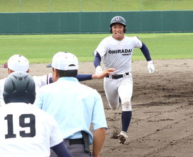 【高校野球】浜松大平台が７年ぶり初戦突破　市川岳空が値千金の適時三塁打「チームを勢いづかせることができてうれしかった」