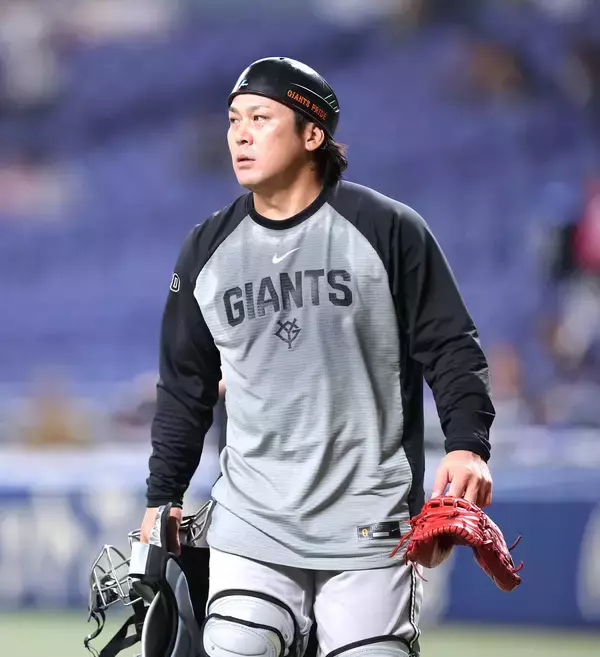 【巨人】甲斐拓也今季初スタメンマスク　小濱佑斗は約３週間ぶり先発出場