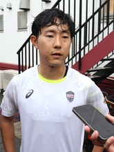 神戸に完全移籍で加入の元日本代表ＭＦ渡辺皓太「必要としてくれるクラブでプレーしたい思いが強かった」　チーム始動日に抱負