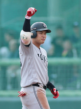 【巨人】荒巻悠が決勝の逆転満塁弾「最高の結果」平山功太は復帰後初のフル出場で２安打…３軍トヨタ自動車戦
