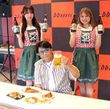 「前田耕陽、梅田のビールイベントでボケ倒し　食レポもバッチリだけど「相席食堂は…」出演に消極的な理由」の画像1