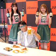 前田耕陽、梅田のビールイベントでボケ倒し　食レポもバッチリだけど「相席食堂は…」出演に消極的な理由