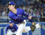 「【中日】高橋宏斗完封スルリ　６回まで６４球の無失点投球も７回に２点奪われる」の画像1
