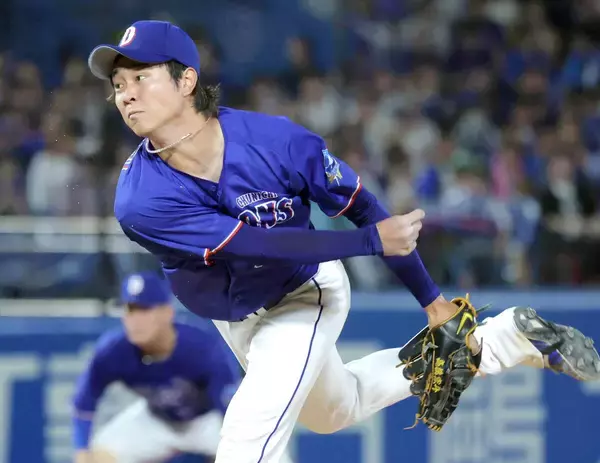 【中日】高橋宏斗完封スルリ　６回まで６４球の無失点投球も７回に２点奪われる
