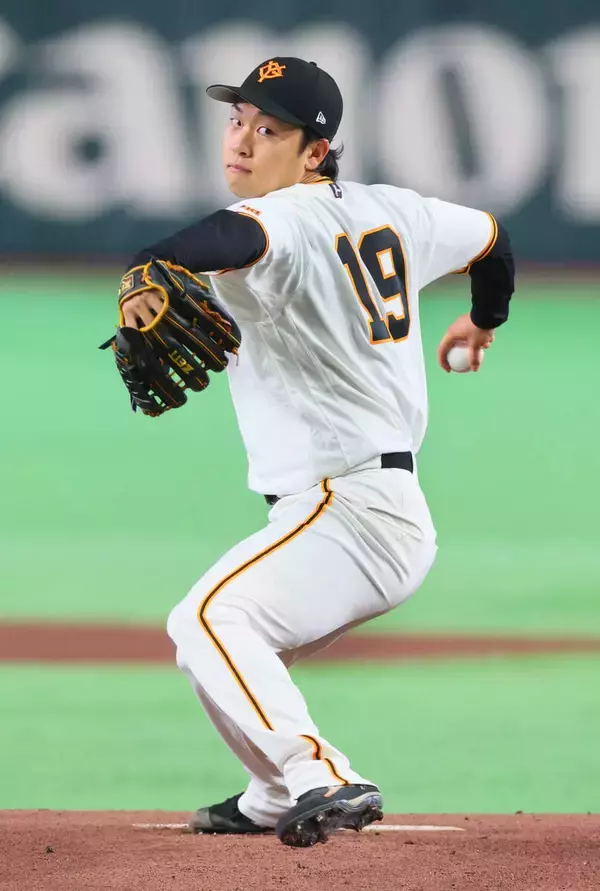 【巨人】山崎伊織が今季初勝利！打線は今季初の２ケタ得点　貯金は今季最多の「１０」に