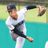 「【高校野球】横浜・織田翔希、自己最速更新１５６キロにハマスタ騒然　今秋ドラフト１位候補…運命の準決勝・慶応戦」の画像1