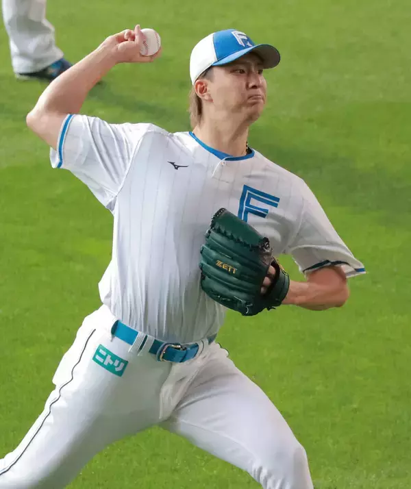 【日本ハム】先発復帰の達孝太が後半戦開幕投手　リリーフも経験し「先発楽しいなという思いがあります。感謝の気持ちを持って投げたい」