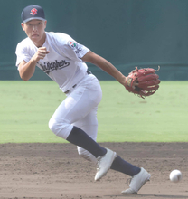 【甲子園】聖隷・大島歩真主将が２年連続甲子園練習の日が誕生日「本当は試合がしたかった（笑）」…６日に佐野日大と初戦
