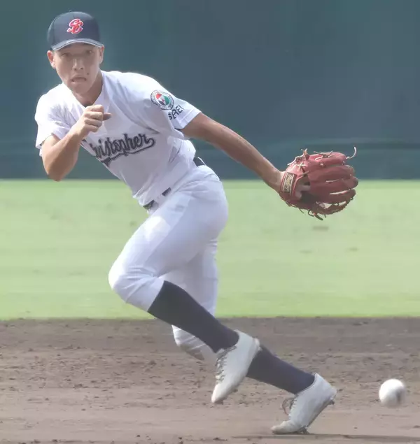 【甲子園】聖隷・大島歩真主将が２年連続甲子園練習の日が誕生日「本当は試合がしたかった（笑）」…６日に佐野日大と初戦
