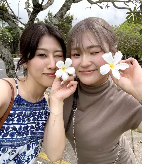 【女子ゴルフ】大親友が明かす桑木志帆の素顔　努力家、カラオケめちゃうま、ネガティブ…高校時代の同級生、中村優海さんが証言
