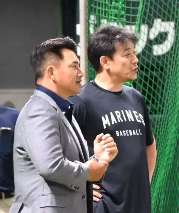 【侍ジャパン】井口資仁監督、恩師のソフトバンク・王貞治球団会長から激励「終わった時には『やってよかったな』と思えるように頑張ってほしい」