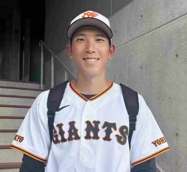 【巨人】戸郷翔征がライブＢＰで奪三振連発！球速は１５０キロ「試合を見据えて投げられるぐらい」左太もも裏の肉離れから復活へ