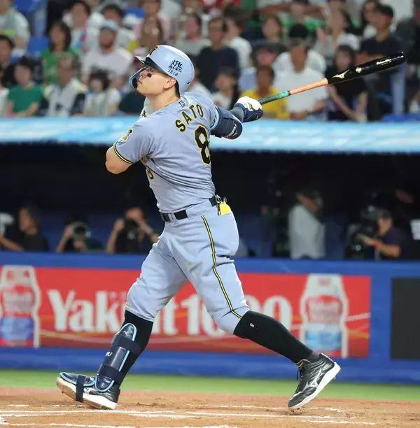 【阪神】Ｍ２０！高橋遥人が７回途中２失点で１３勝目　佐藤輝明は５冠弾　巨人戦「燃え尽き症候群」払拭　今季２度目の５連勝！