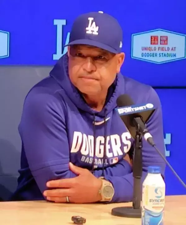 大谷翔平、日本時間８日の復帰戦で異変　ロバーツ監督「彼が違和感を覚えたスイングがあった」　直近７試合で６度目の先発落ち　右腕、左膝の回復乏しく