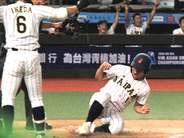 【Ｕ―１８】韓国スーパーエース攻略へ　カギは積極性と外角球　岡田監督「なかなか点が取れない」…きょう決勝　日韓戦