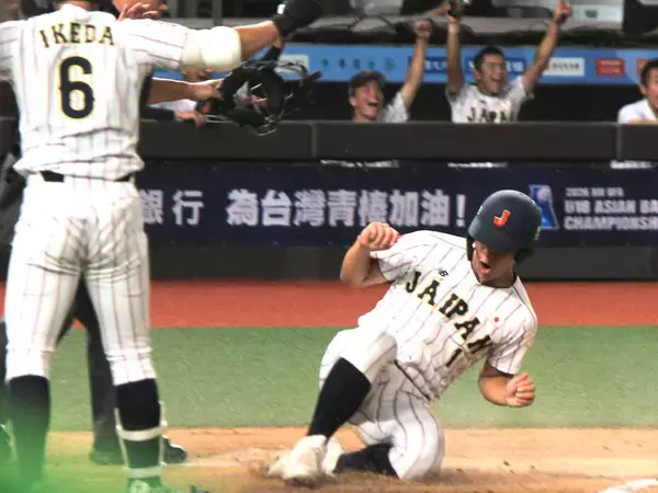 【Ｕ―１８】韓国スーパーエース攻略へ　カギは積極性と外角球　岡田監督「なかなか点が取れない」…きょう決勝　日韓戦