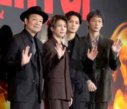 磯村勇斗、アーチェリーで７０メートル命中させる「熱意を持ってトライすることができた」