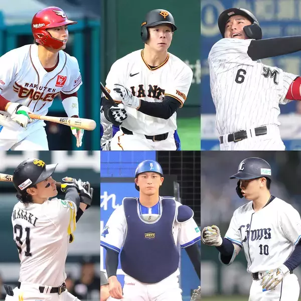 フレッシュ侍　平均年齢２４・４歳　初選出２３人　ロス五輪へ有望若手ズラリ…井口監督初陣、アジアプロ野球チャンピオンシップ　最年長は２９歳巨人・森田、最年少は２０歳西武・篠原