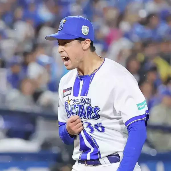 【日本シリーズ】 ＤｅＮＡ・尾形崇斗が古巣・ソフト相手に好発進！　ピンチで強力中軸斬り　５月に山本祐大との１対２トレードで加入した剛腕