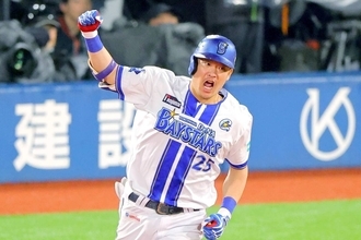 【日本シリーズ】ＤｅＮＡ筒香嘉智　２連敗も２４年の下克上再現へ闘志「短期決戦、負けてしまったら意味がない」球団最多タイの自身シリーズ３発目は空砲