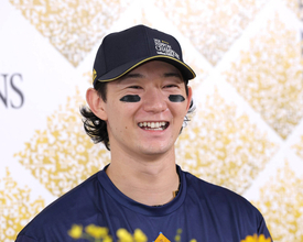 【ソフトバンク】日本シリーズのＭＶＰ・正木智也　牧原との“ライバル争い”「僕が勝った」　負傷離脱の昨年から一変「全く考えられないくらいの景色」…一問一答
