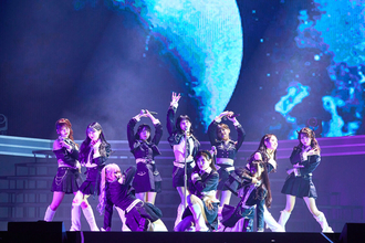 ＝ＬＯＶＥ、全国アリーナツアーの最終公演「本当に最高だったぜ！」　９月にＫアリーナ横浜ライブも発表