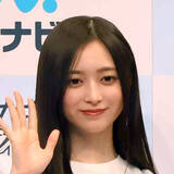 「乃木坂４６・井上和、雑誌の初表紙に！ファン歓喜「和ちゃん初表紙キター」「この貫禄は強すぎ」」の画像1