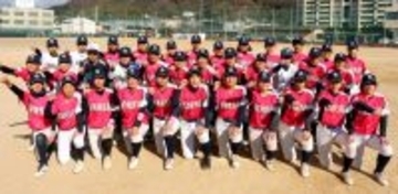 【ボーイズリーグ】関西女子が春の初代チャンピオンを目指し本格始動！