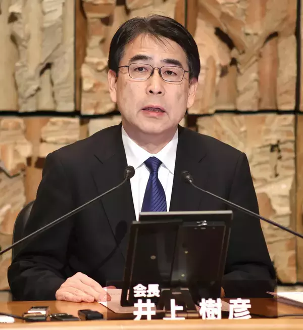 ＮＨＫ・井上樹彦新会長は長年ハンバートハンバートのファン「ブレイクする前に歌ったことも」