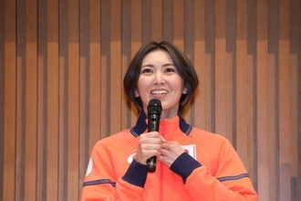 【ミラノ五輪】カーリング吉村紗也香がイメチェン！？　五輪仕様のヘアカラーでイタリアへ「本番をお楽しみに」