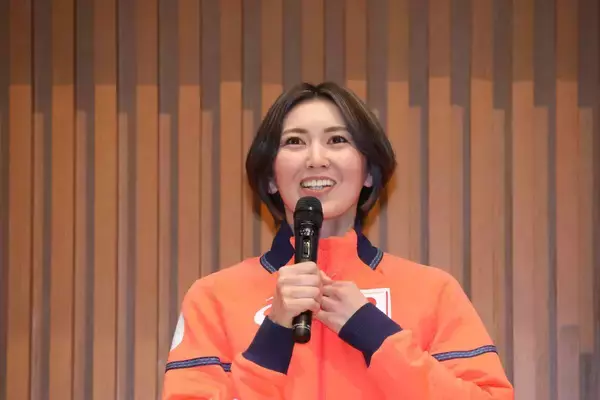 【ミラノ五輪】カーリング吉村紗也香がイメチェン！？　五輪仕様のヘアカラーでイタリアへ「本番をお楽しみに」