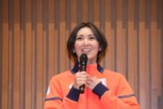 【ミラノ五輪】カーリング吉村紗也香がイメチェン！？　五輪仕様のヘアカラーでイタリアへ「本番をお楽しみに」