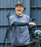 「【巨人】則本昂大「２００点ボール！」２日連続で投げ込む　追い求めるのは再現性」の画像1