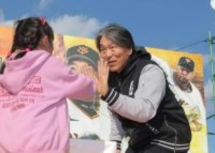 巨人・松井秀喜臨時コーチが故郷の復興募金への協力に感謝　「石川県民を代表してお礼を申し上げます」