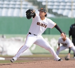 【巨人】松浦慶斗、開幕１軍で「ドリームをつかみたい」初実戦で１回３奪三振０封