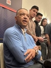 ロバーツ監督、大谷翔平はＷＢＣ合流前に「投げない」、山本由伸は「そろそろ投げる」…侍ジャパン合流は「いつ出発か分からない」