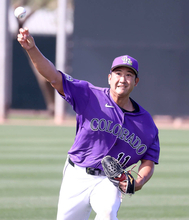 侍ジャパン・菅野智之が２１日にも合流　井端弘和監督も期待「宮崎に来てもらえるのは盛り上がる。今の日本の選手よりも余裕がある」