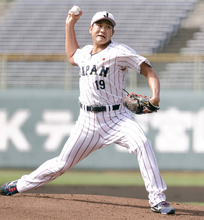 「やっと始まる」侍ジャパン・菅野智之が宮崎強化合宿最終日にライブＢＰ登板　捕手陣と話し合いも…ＷＢＣ１次Ｒオーストラリア戦先発有力