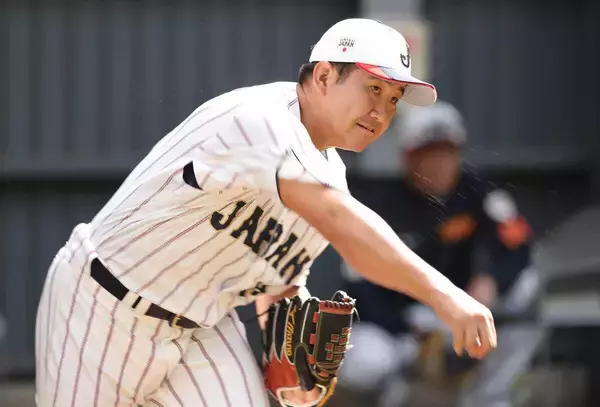 「やっと始まる」侍ジャパン・菅野智之が宮崎強化合宿最終日にライブＢＰ登板　捕手陣と話し合いも…ＷＢＣ１次Ｒオーストラリア戦先発有力